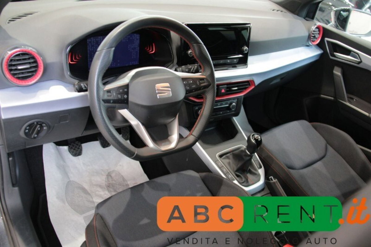 SEAT Arona 1.0 EcoTSI FR (18)