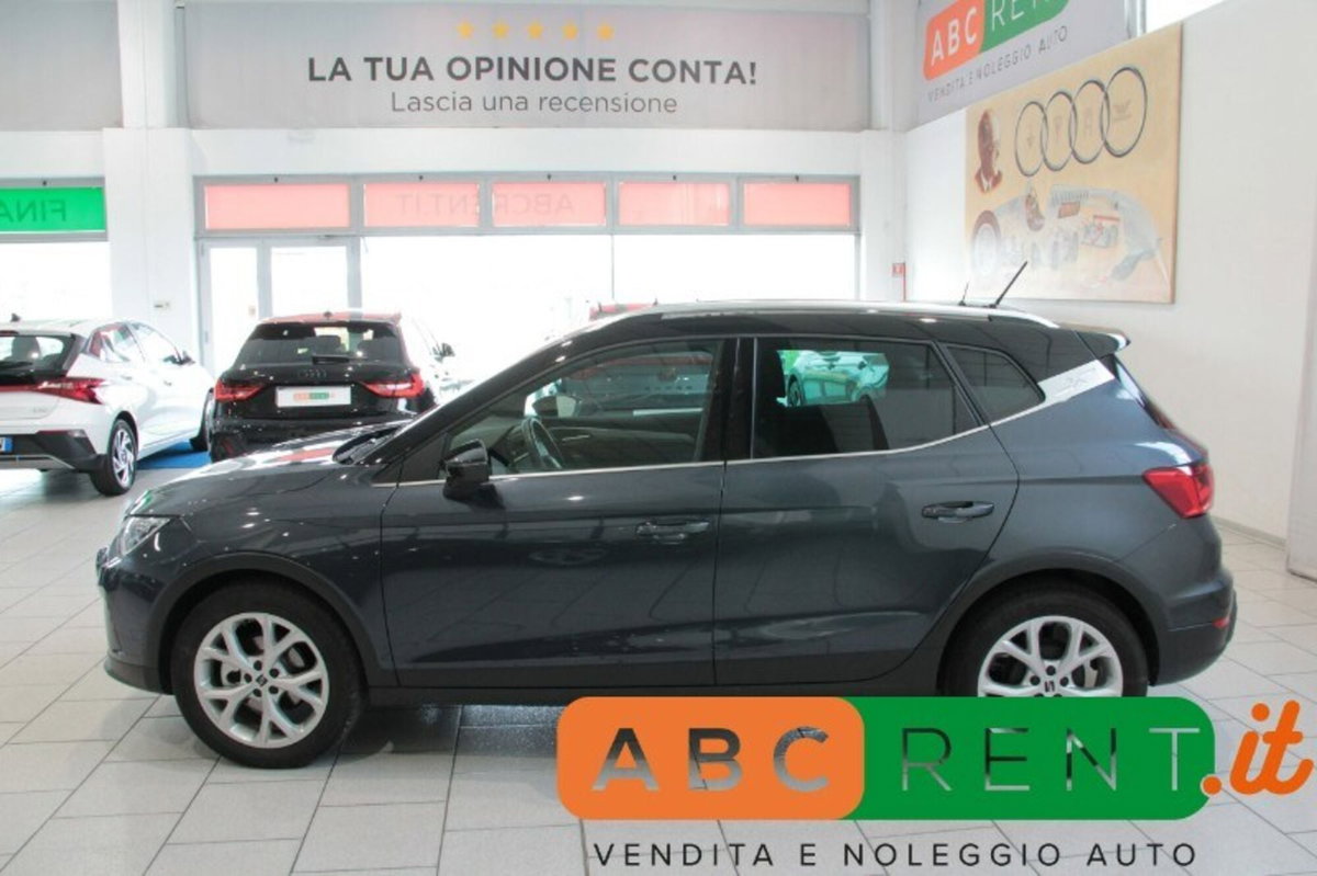 SEAT Arona 1.0 EcoTSI FR (4)