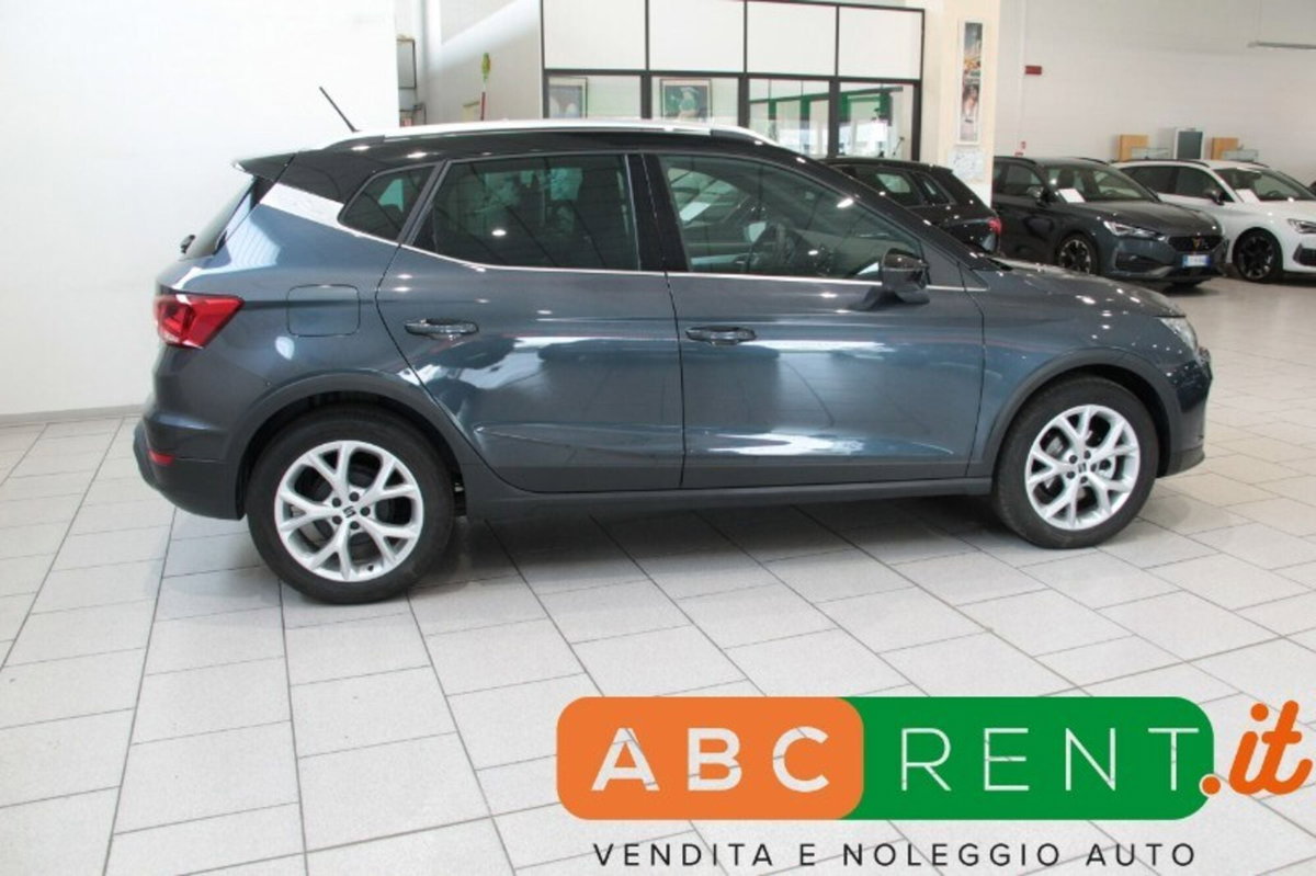 SEAT Arona 1.0 EcoTSI FR (8)