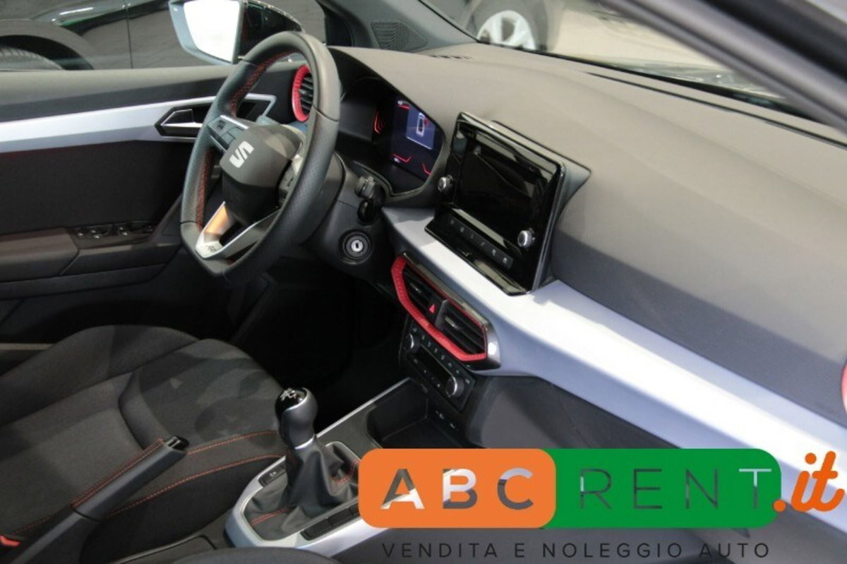 SEAT Arona 1.0 EcoTSI FR (9)