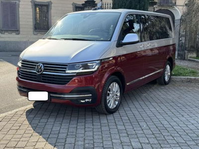 Volkswagen Multivan 2.0 TDI 199CV DSG 4Motion Highline usato