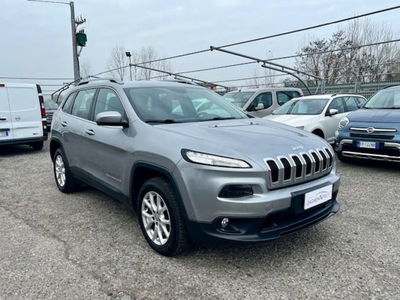Jeep Cherokee 2.2 Mjt II 185 CV 4WD Active Drive I Longitude usata
