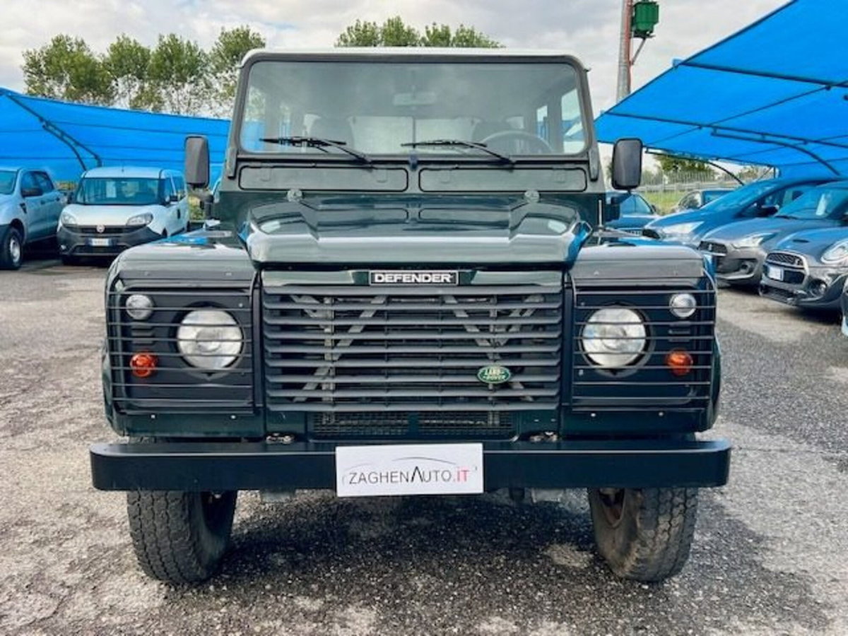 Land Rover Defender 110 2.5 Td5 cat CrewCab S (17)