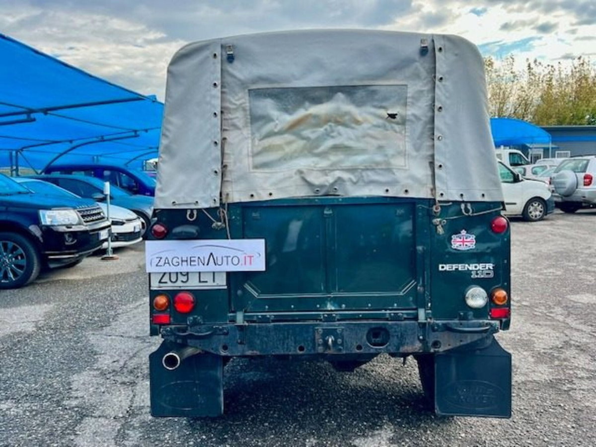 Land Rover Defender 110 2.5 Td5 cat CrewCab S (18)