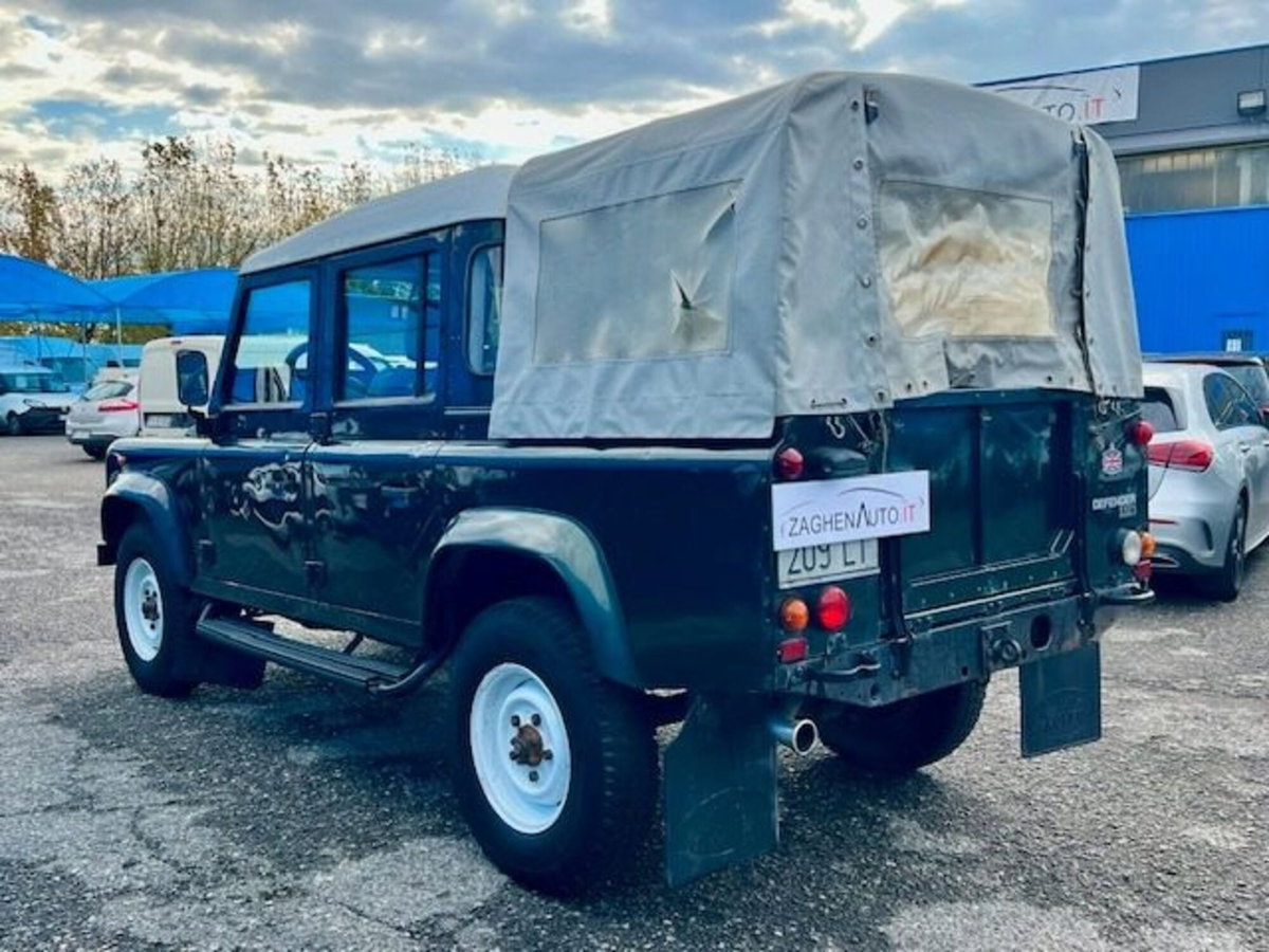 Land Rover Defender 110 2.5 Td5 cat CrewCab S (3)