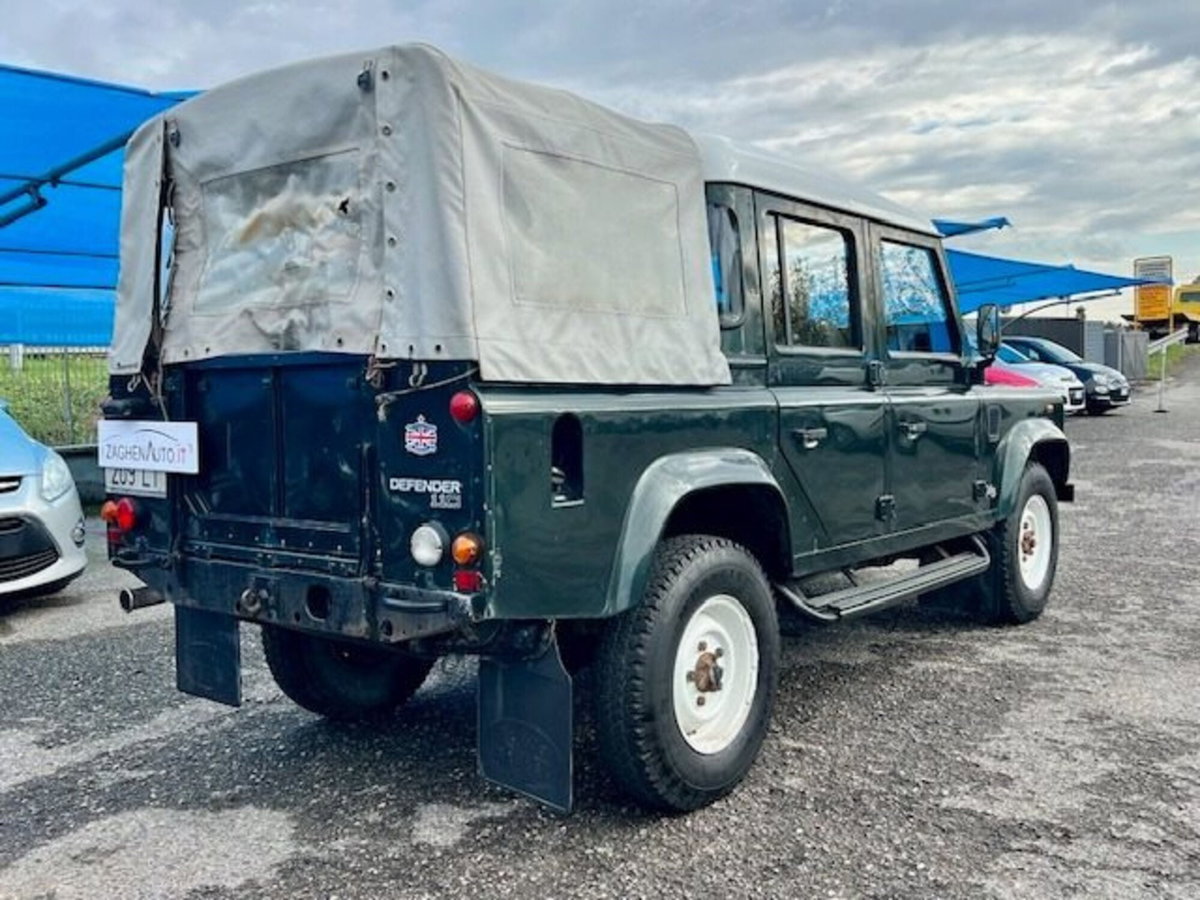 Land Rover Defender 110 2.5 Td5 cat CrewCab S (4)