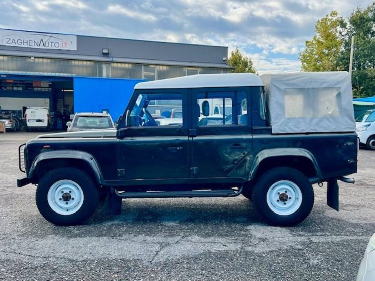 Land Rover Defender 110 2.5 Td5 cat CrewCab S (5)