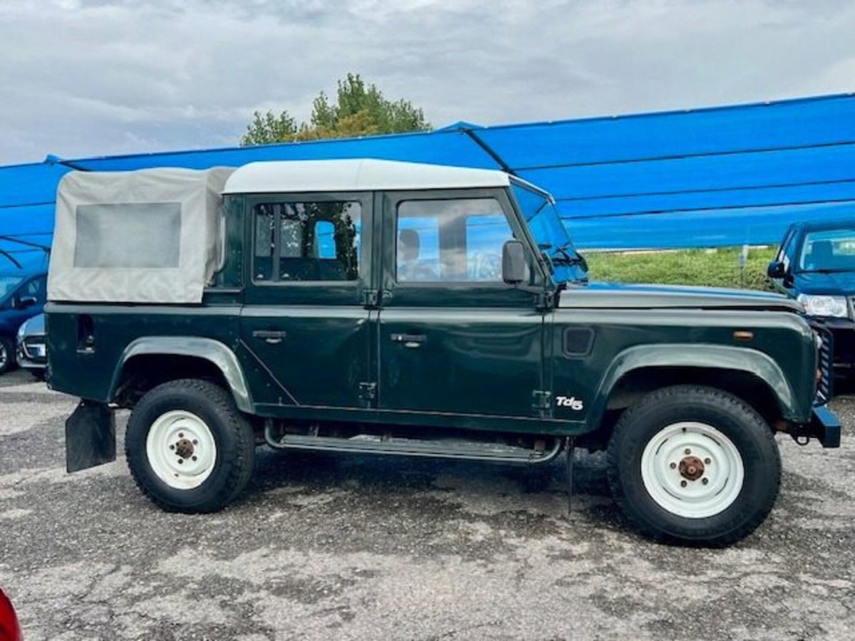 Land Rover Defender 110 2.5 Td5 cat CrewCab S (6)