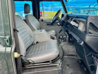 Land Rover Defender 110 2.5 Td5 cat CrewCab S (9)