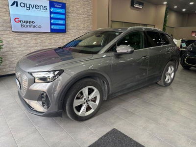 Audi Q4 Q4 35 e-tron Business Advanced usata