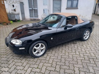 Mazda MX-5 1.6i 16V cat usata