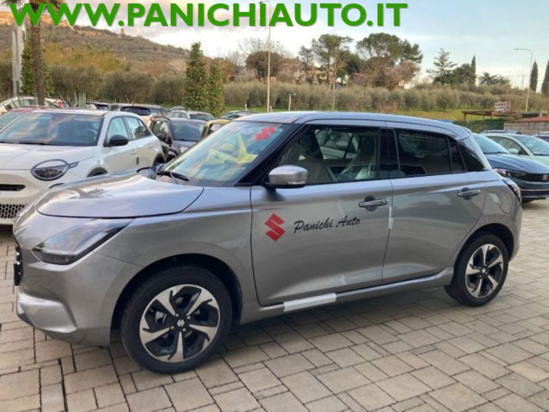 Suzuki Swift 1.2h Top 2wd 81cv