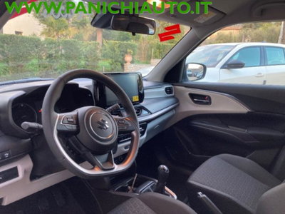 Suzuki Swift 1.2h Top 2wd 81cv (12)