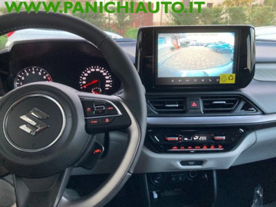 Suzuki Swift 1.2h Top 2wd 81cv (13)