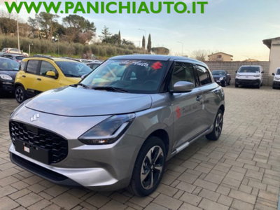 Suzuki Swift 1.2h Top 2wd 81cv (2)