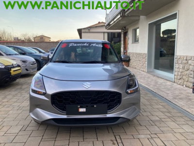 Suzuki Swift 1.2h Top 2wd 81cv (3)