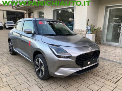 Suzuki Swift 1.2h Top 2wd 81cv (4)