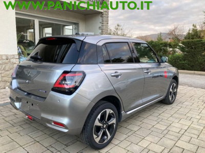 Suzuki Swift 1.2h Top 2wd 81cv (5)
