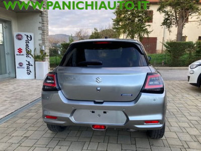 Suzuki Swift 1.2h Top 2wd 81cv (6)