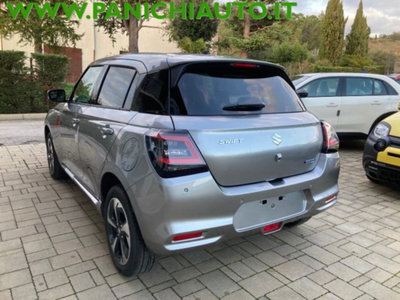 Suzuki Swift 1.2h Top 2wd 81cv (7)