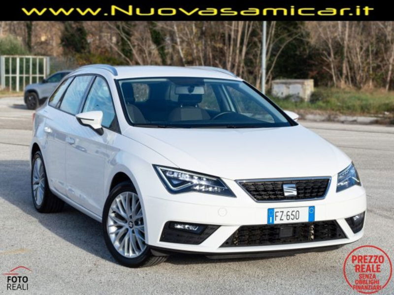 SEAT Leon ST Sportstourer 1.5 TGI DSG Style