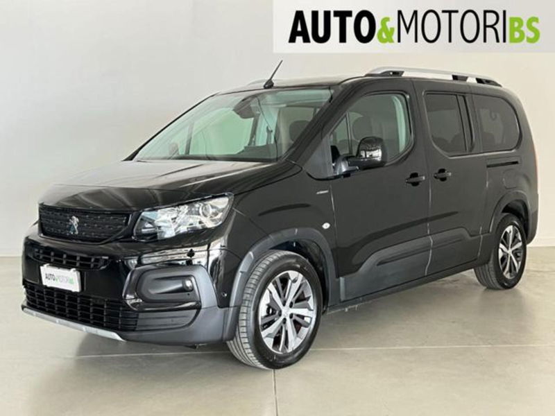 Peugeot Rifter BlueHDi 130 S&S GT Line Long