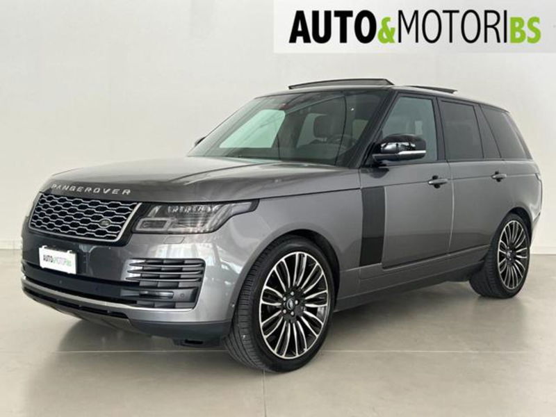 Land Rover Range Rover 3.0 TDV6 Vogue LWB
