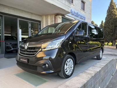 Renault Trafic Furgone T27 2.0 dCi 145CV EDC PC-TN Intens Energy usato