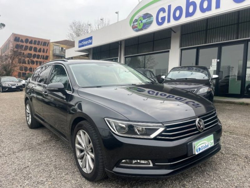 Volkswagen Passat Variant 2.0 TDI DSG Business BlueMotion Tech