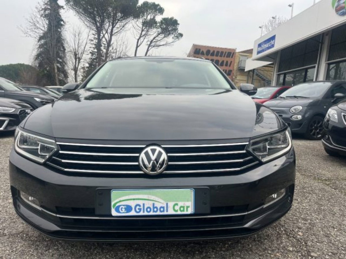 Volkswagen Passat Variant 2.0 TDI DSG Business BlueMotion Tech (2)