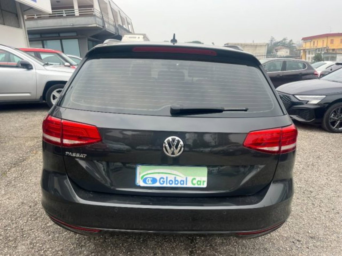 Volkswagen Passat Variant 2.0 TDI DSG Business BlueMotion Tech (5)