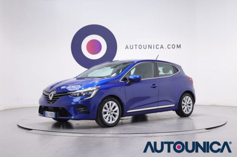 Renault Clio TCe 90 CV 5 porte Techno