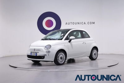 Fiat 500 1.2 Lounge usata