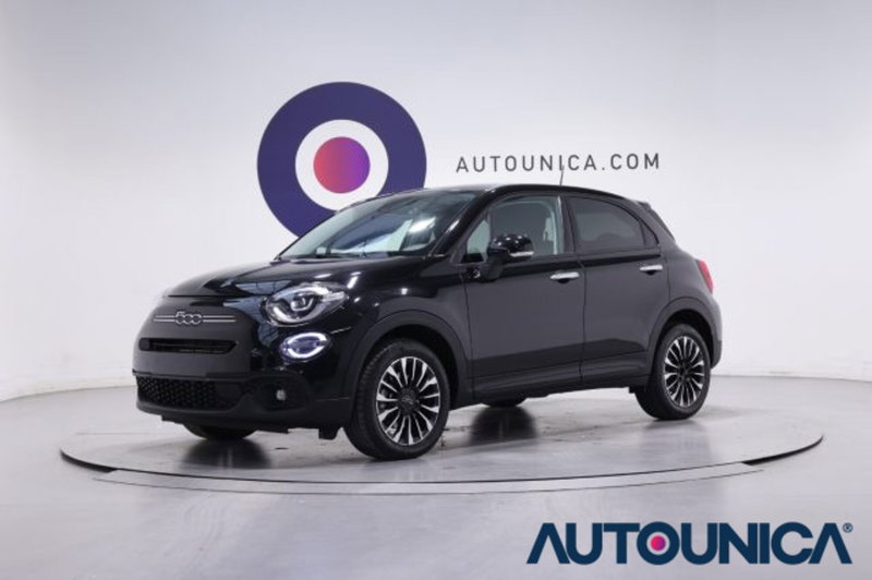Fiat 500X 1.5 t4 hybrid Sport 130cv dct