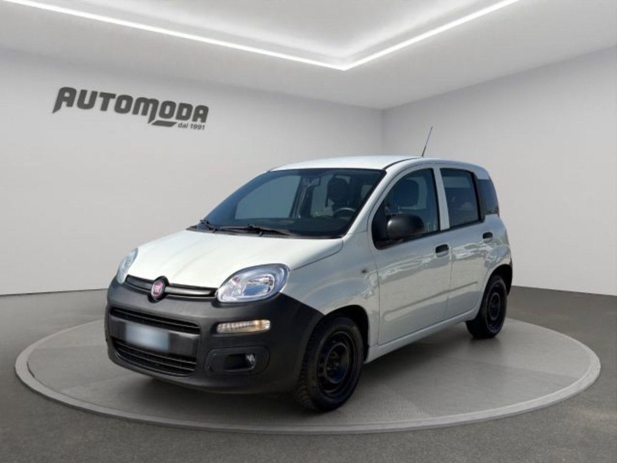 Fiat Panda 1.3 MJT 4x4 Pop Van 2 posti