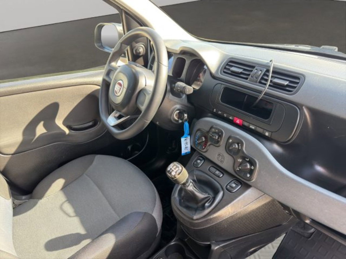 Fiat Panda 1.3 MJT 4x4 Pop Van 2 posti (10)