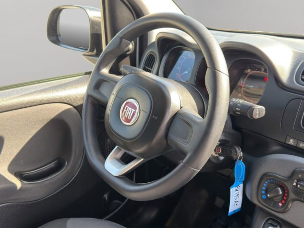 Fiat Panda 1.3 MJT 4x4 Pop Van 2 posti (11)
