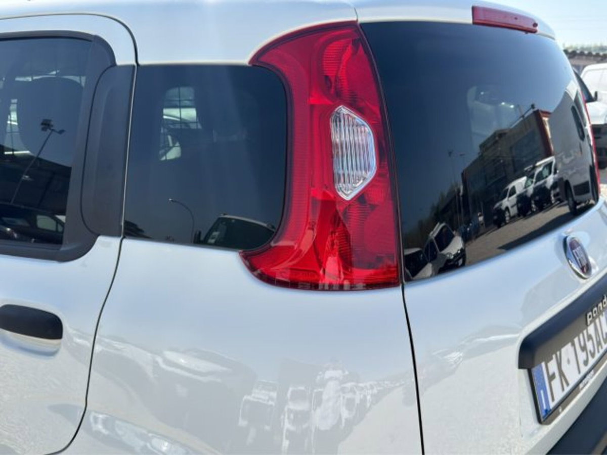 Fiat Panda 1.3 MJT 4x4 Pop Van 2 posti (17)