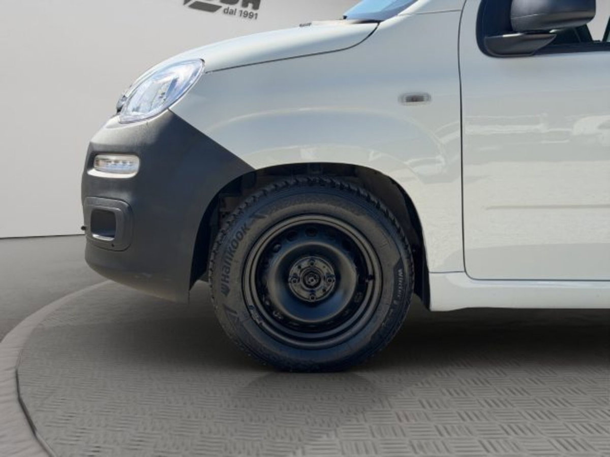 Fiat Panda 1.3 MJT 4x4 Pop Van 2 posti (19)