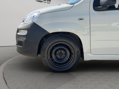 Fiat Panda 1.3 MJT 4x4 Pop Van 2 posti (19)