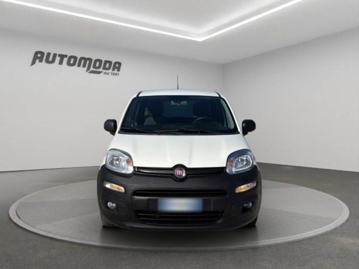 Fiat Panda 1.3 MJT 4x4 Pop Van 2 posti (2)