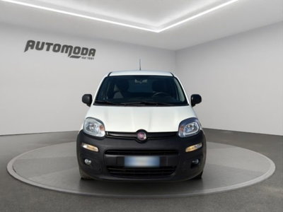 Fiat Panda 1.3 MJT 4x4 Pop Van 2 posti (2)
