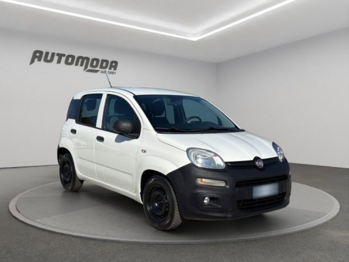 Fiat Panda 1.3 MJT 4x4 Pop Van 2 posti (3)