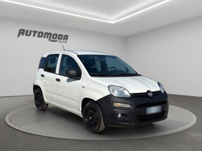 Fiat Panda 1.3 MJT 4x4 Pop Van 2 posti (3)