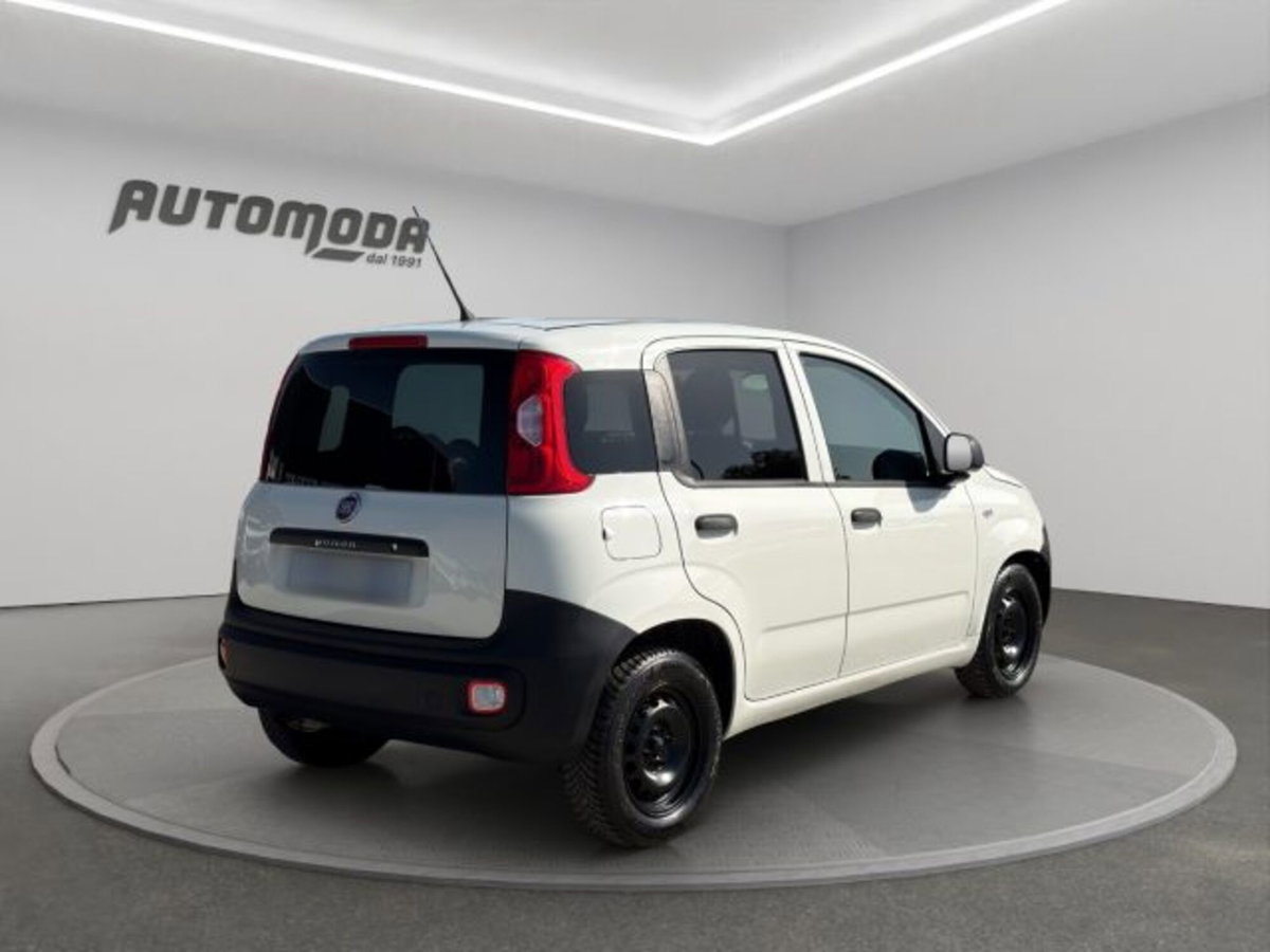 Fiat Panda 1.3 MJT 4x4 Pop Van 2 posti (4)