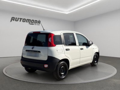 Fiat Panda 1.3 MJT 4x4 Pop Van 2 posti (4)