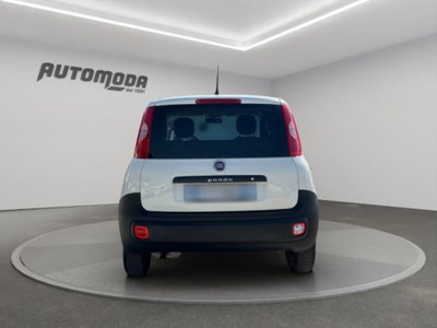 Fiat Panda 1.3 MJT 4x4 Pop Van 2 posti (5)