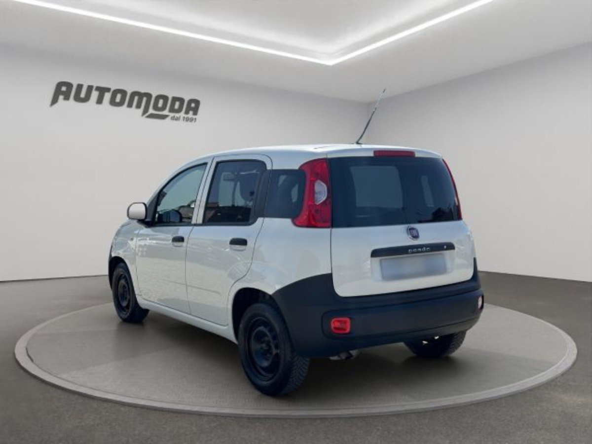 Fiat Panda 1.3 MJT 4x4 Pop Van 2 posti (6)