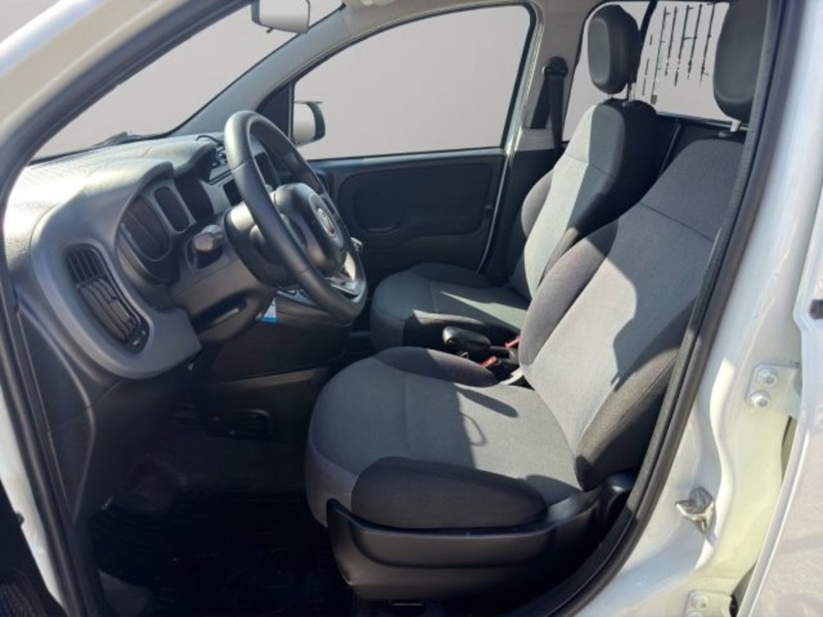 Fiat Panda 1.3 MJT 4x4 Pop Van 2 posti (7)