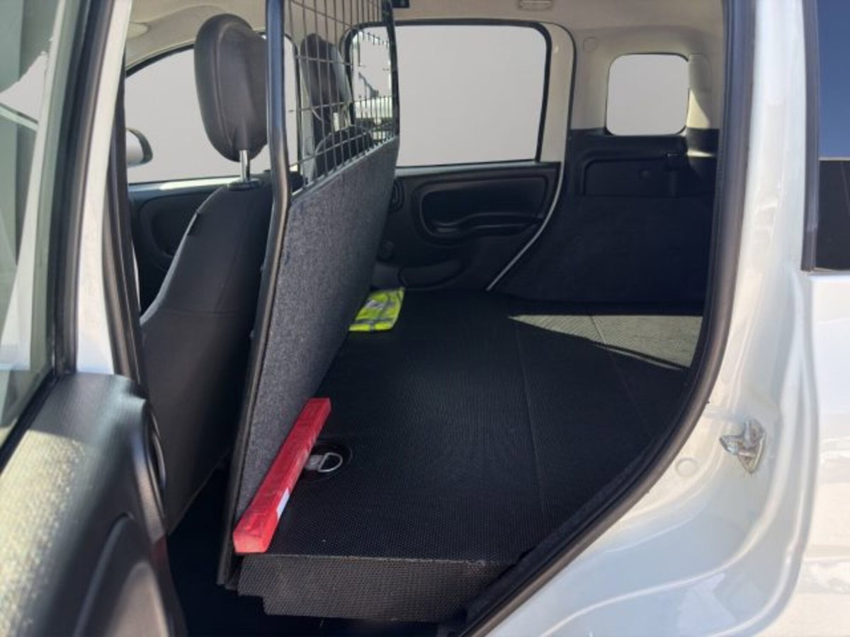 Fiat Panda 1.3 MJT 4x4 Pop Van 2 posti (8)